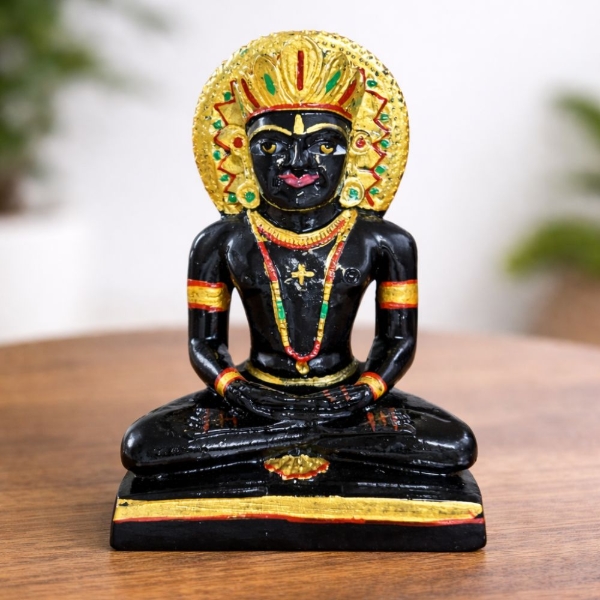 Picture of Munisuvrat Swami (Size - 5 inches)