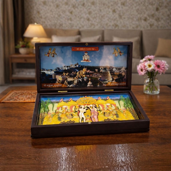 Picture of Palitana Tirth And Varshitap Photo Print Royal Box