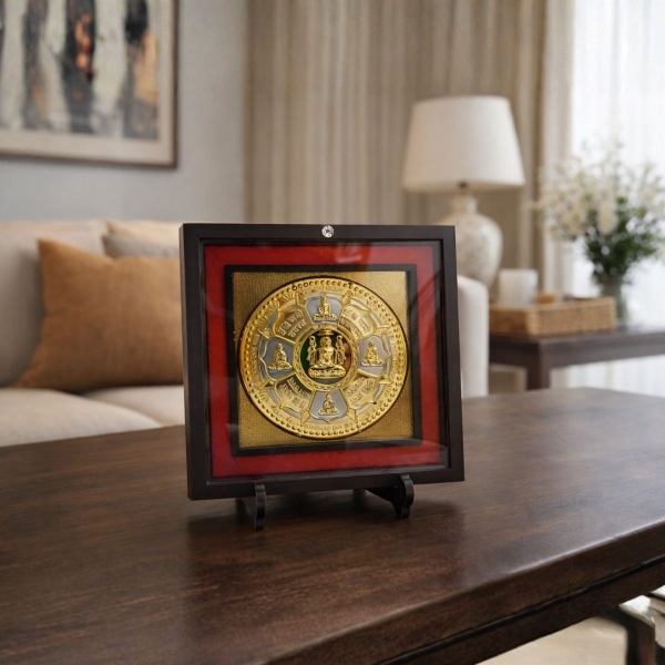 Picture of Sidhhachakra Bhakti Stand