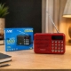 Picture of Jain Stavan FM Audio Player