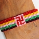 Picture of Single Swastik Raksha Potli