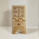Picture of Designer Carving Sapda (Size - 7 x 3.5 inches)