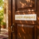 Picture of Om Hrim Shree Asiaausa Namah Door Patti