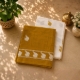 Picture of Shankh Design Embroidery Work Pooja Jod