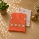 Picture of Shankh Design Embroidery Work Pooja Jod