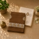Picture of Embroidery Work Pooja Jod