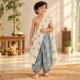 Picture of Kids Pooja Jod - Size 26 no.
