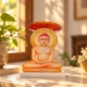 Picture of Bhagwan Photo Stand
