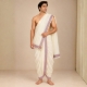 Picture of South Cotton Stitch Pooja Jod