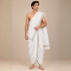 Picture of South Cotton Stitch Pooja Jod