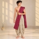 Picture of Kids Pooja Jod - Size 38 no.