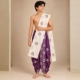 Picture of Kids Pooja Jod - Size 38 no.