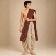 Picture of Kids Pooja Jod - Size 38 no.