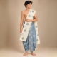 Picture of Kids Pooja Jod - Size 38 no.