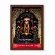 Picture of Uvasaggaharam Parasnath bhagwan Black Border Frame
